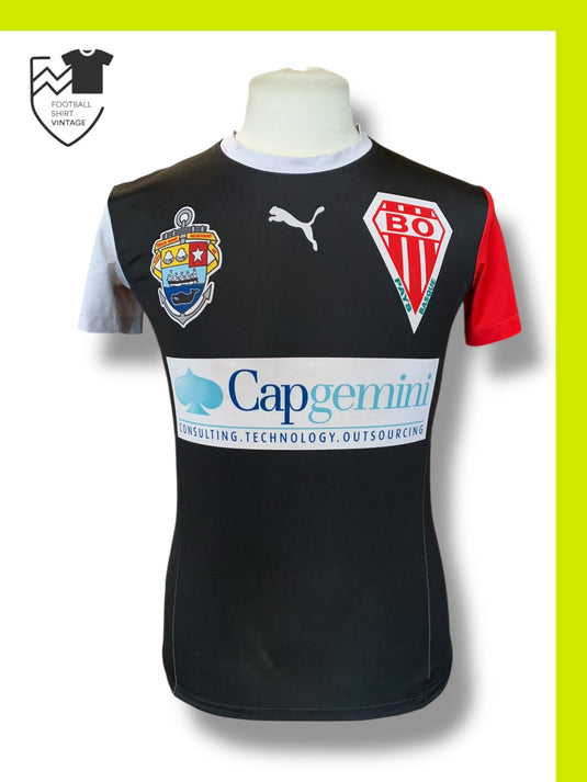 Biarritz Olympique 2007-2008 AWAY