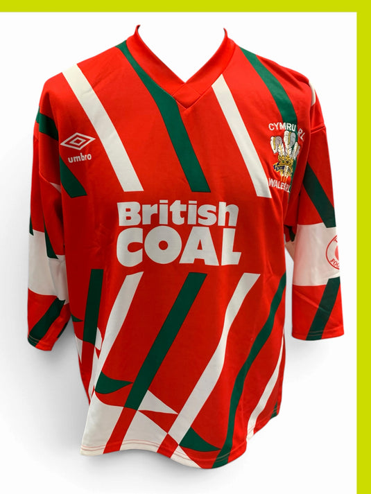 Pays de Galles - Wales Rugby XIII 1991 HOME (M)
