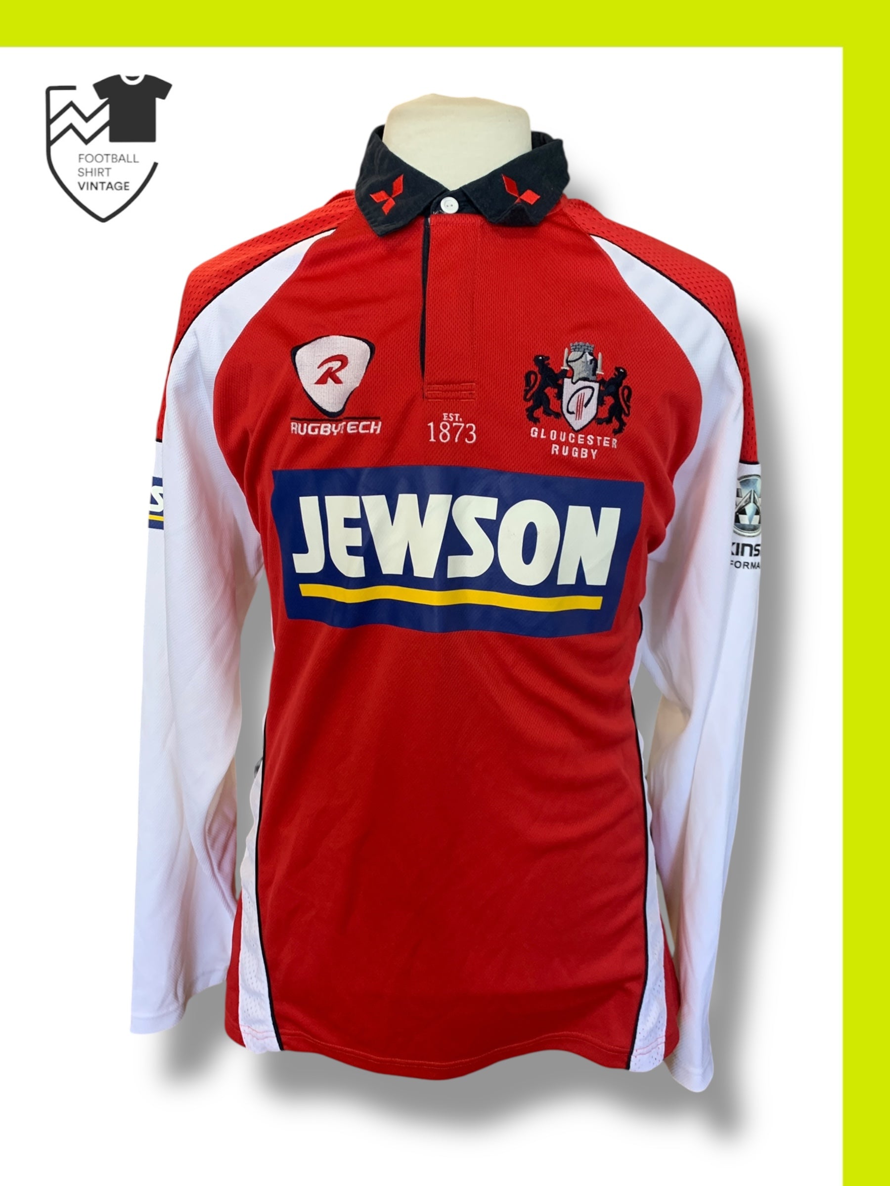 Maillot Equipe Nationale de Rugby - Domicile - 23268-HOME - Força Portugal