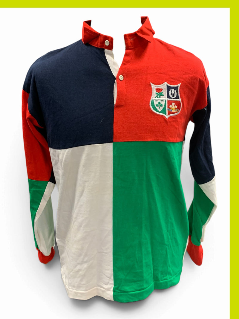 Chargez l'image dans la visionneuse de la galerie, British &amp; Irish Lions 1990s HOME  (S)
