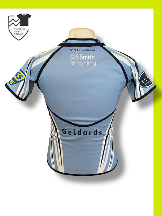 Cardiff Blues 2011-2012 HOME