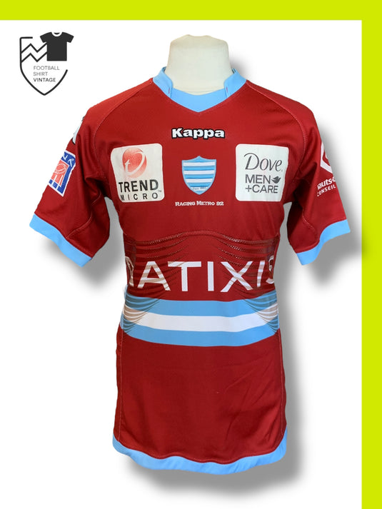 Racing Metro 92 2011-2012 AWAY 8