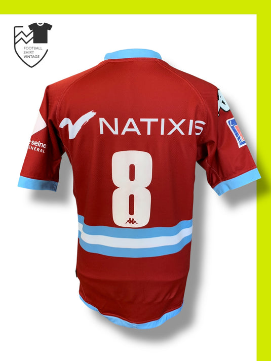 Racing Metro 92 2011-2012 AWAY 8