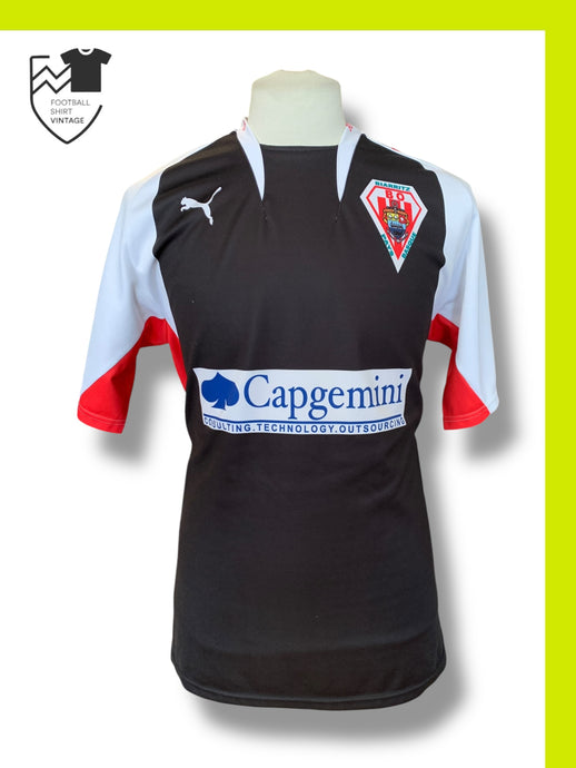 Biarritz Olympique 2007-2008 AWAY