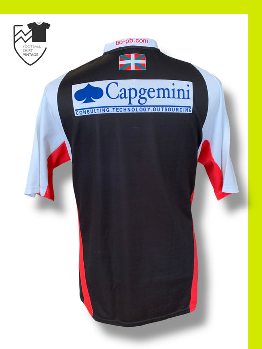 Biarritz Olympique 2007-2008 AWAY
