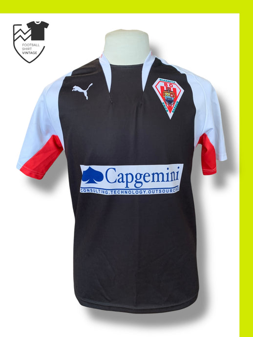 Biarritz Olympique 2007-2008 AWAY