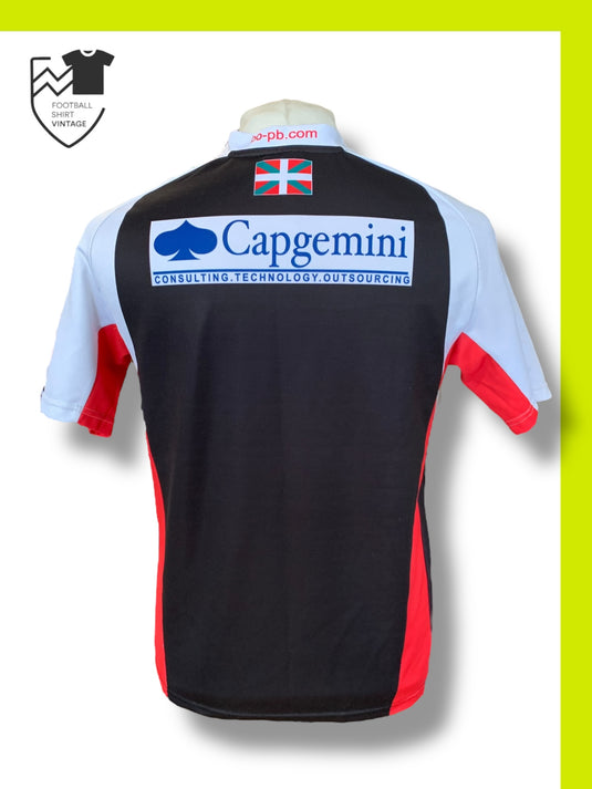 Biarritz Olympique 2007-2008 AWAY