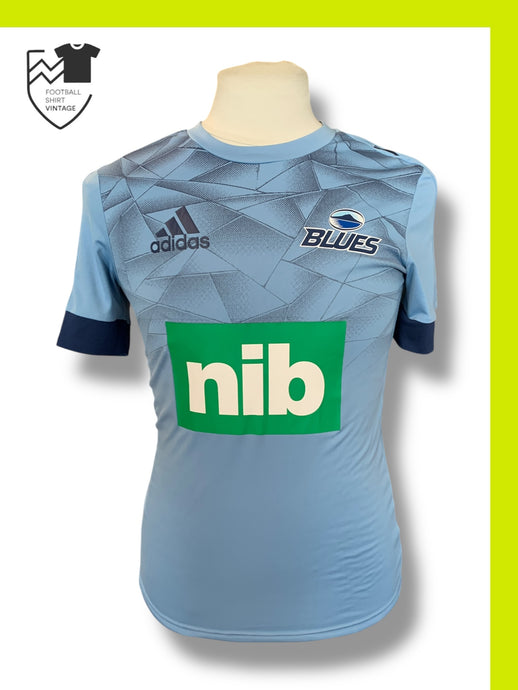 Blues 2019-2020 HOME