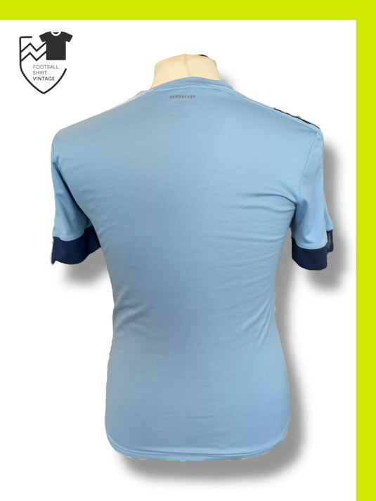 Blues 2019-2020 HOME