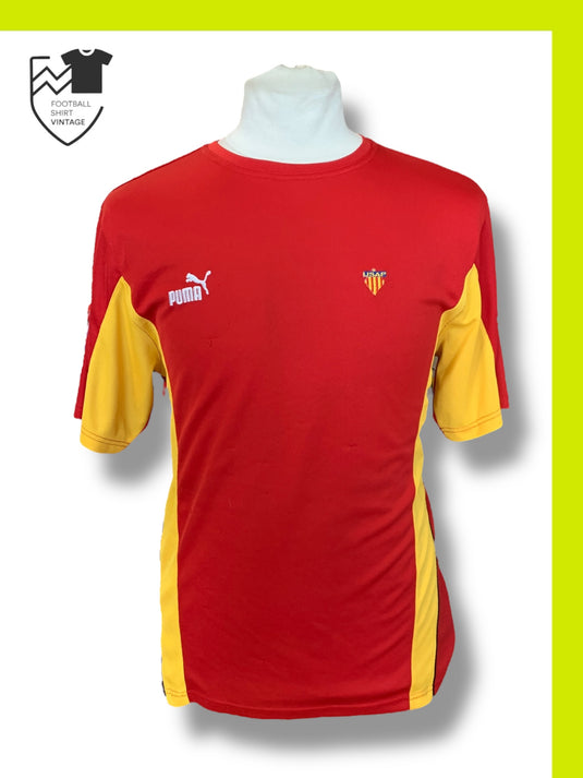 Perpignan 2003-2004 Training