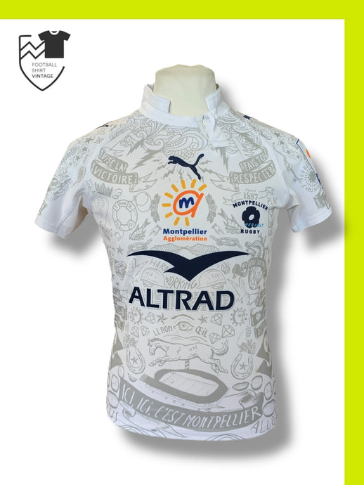 Montpellier 2012-2013 AWAY