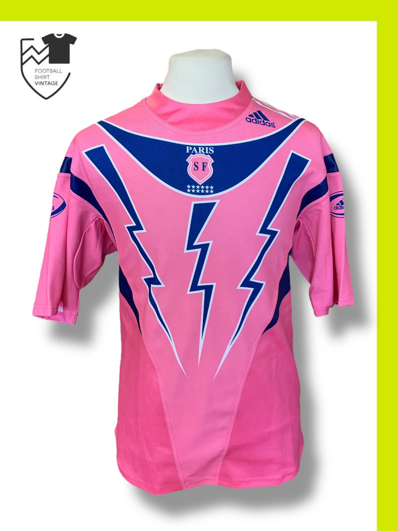 Chargez l&#39;image dans la visionneuse de la galerie, Stade Français 2006-2007 AWAY
