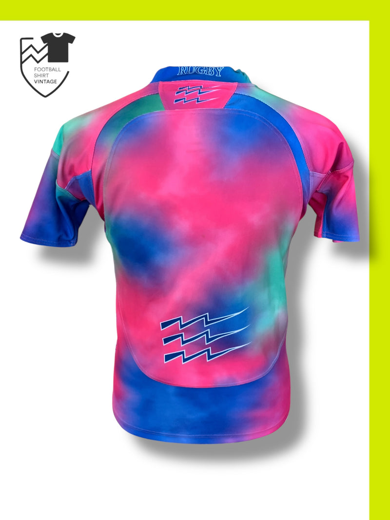 Chargez l&#39;image dans la visionneuse de la galerie, Stade Français 2008-2009 AWAY
