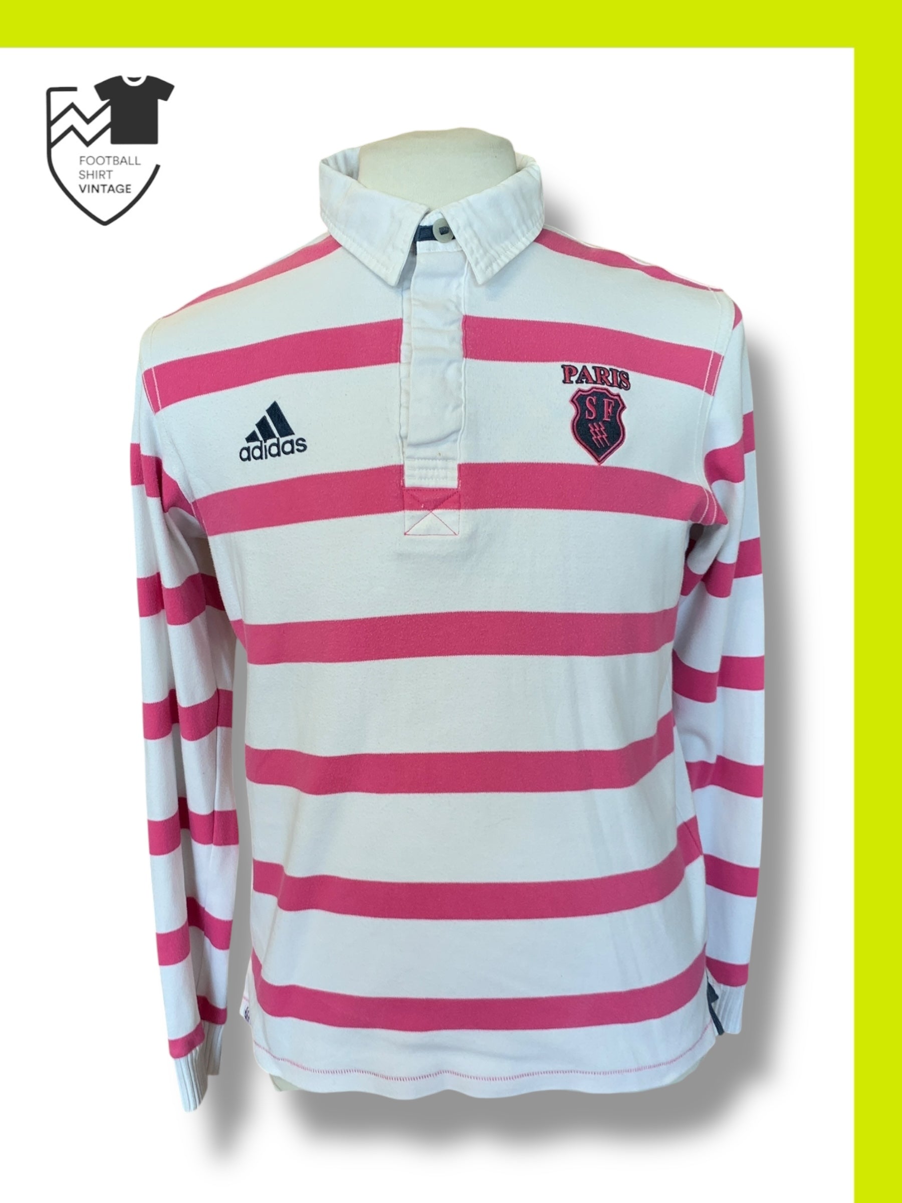 Rugby maillot Stade Français | Kaufen auf Ricardo