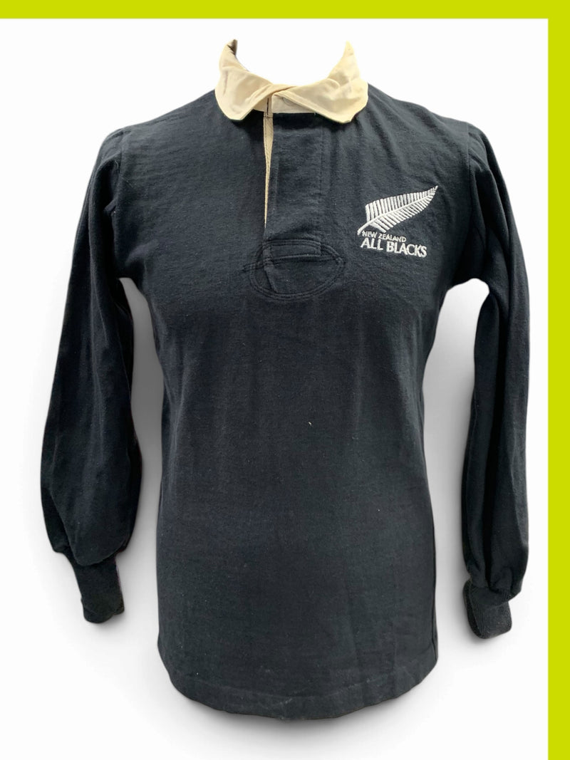 Chargez l'image dans la visionneuse de la galerie, All Blacks - Nouvelle Zelande 1990s HOME  (M)
