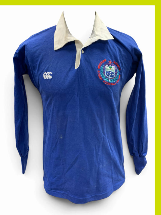 Western Samoa 1991 HOME (M)