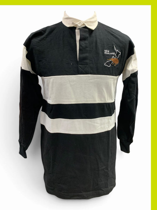Kiwis New Zealand 1990s Polo (S)