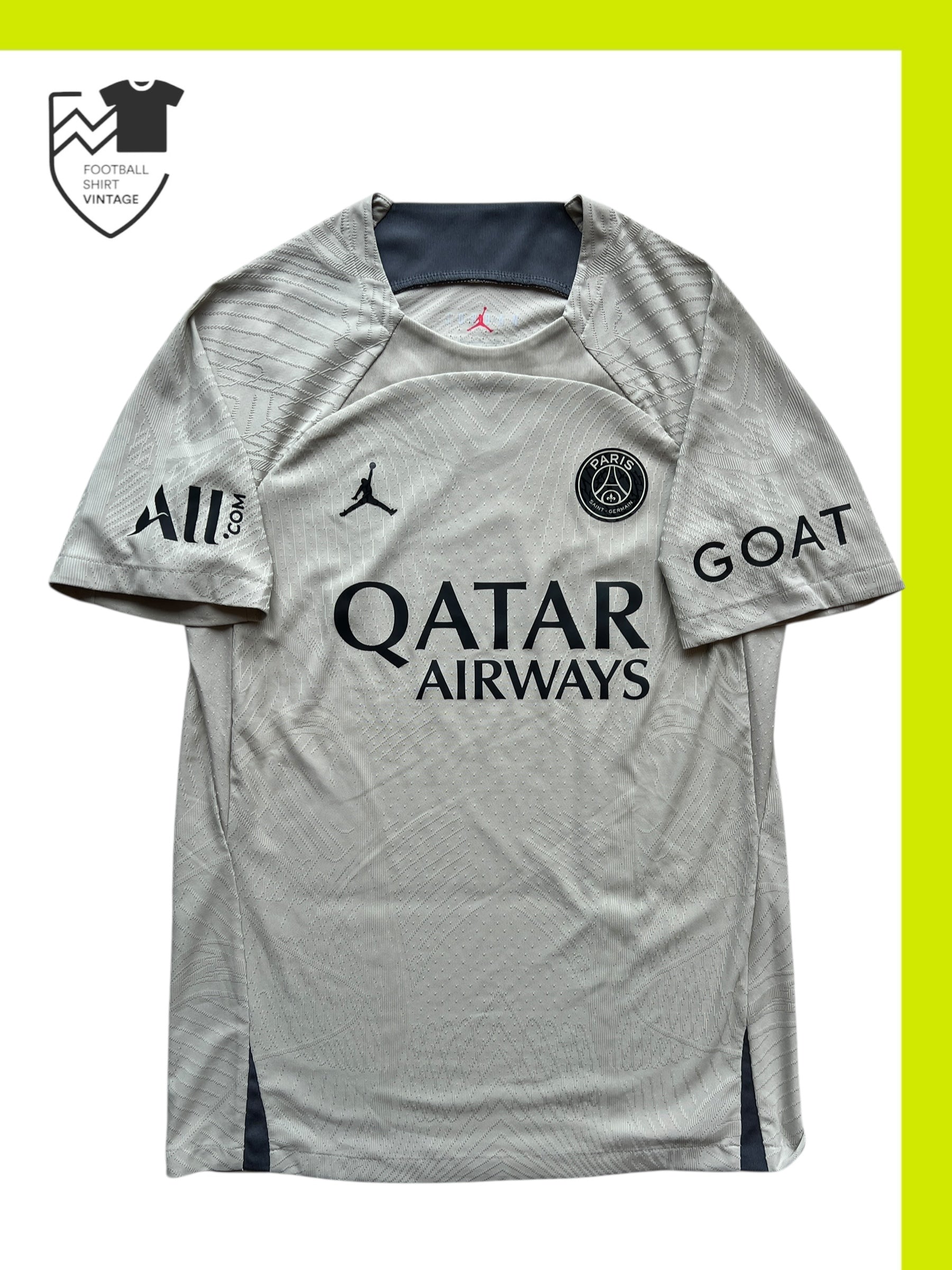Maillot football vintage Barcelone 2022-2023 Training - Football Shirt