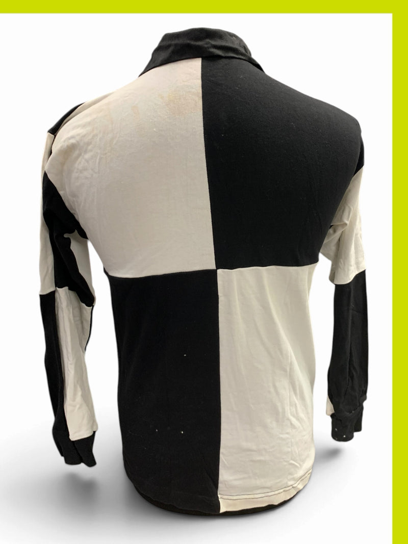 Chargez l'image dans la visionneuse de la galerie, All Blacks - Nouvelle Zelande 1989 Polo  (S)
