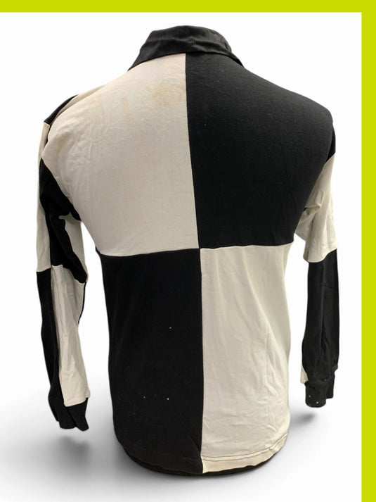 All Blacks - Nouvelle Zelande 1989 Polo  (S)
