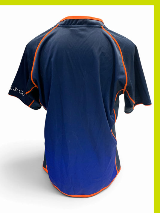 Wolrd 15 2010s Bleu & orange (M)