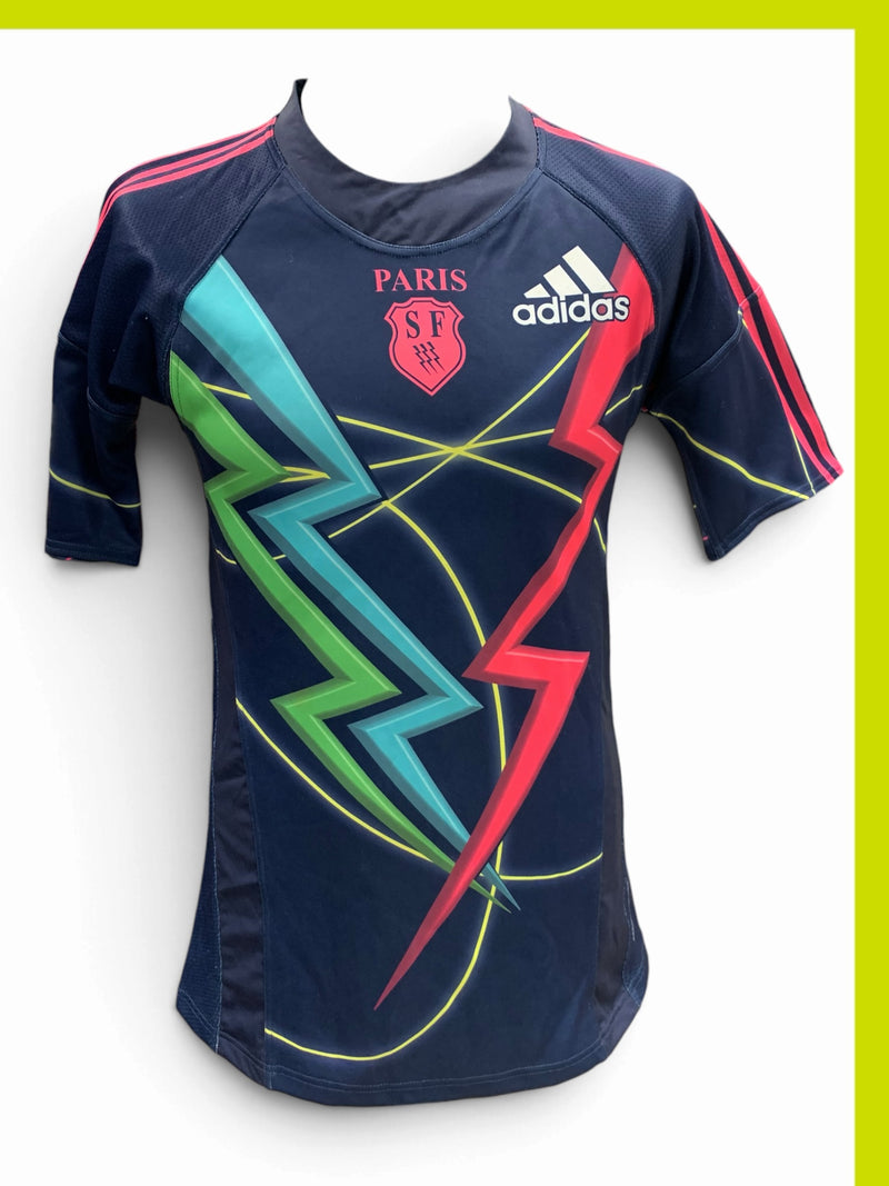 Chargez l'image dans la visionneuse de la galerie, Stade Français 2010-2011 AWAY (M)
