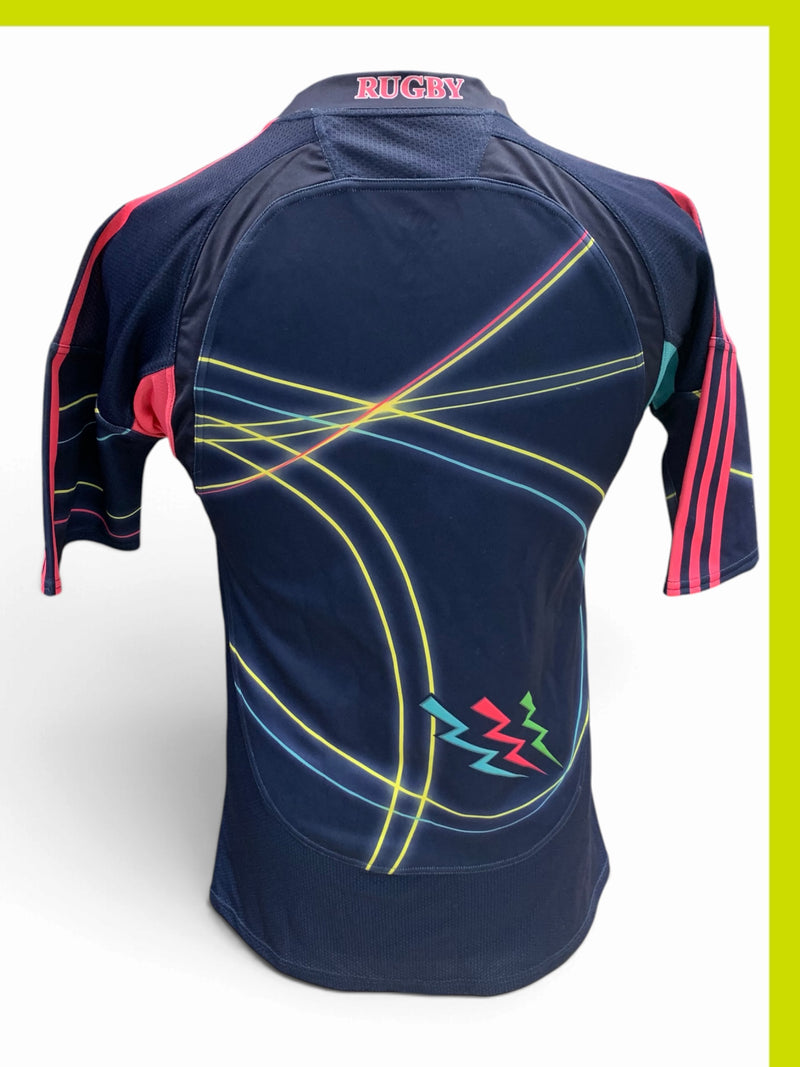 Chargez l'image dans la visionneuse de la galerie, Stade Français 2010-2011 AWAY (M)
