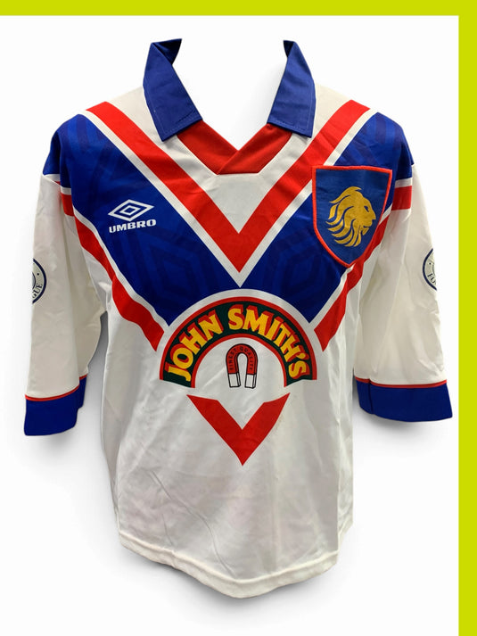 Grande Bretagne Rugby League 1993 HOME  (S)