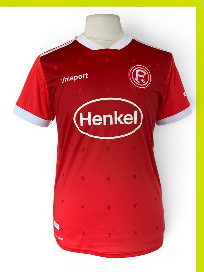 Chargez l'image dans la visionneuse de la galerie, Fortuna Dusseldorf 2020-2021 HOME M
