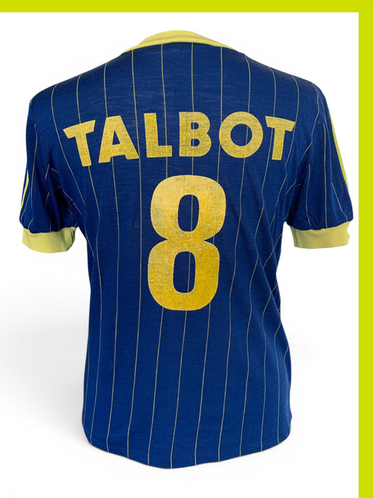 AS Brest 1983-1984 HOME 8 L