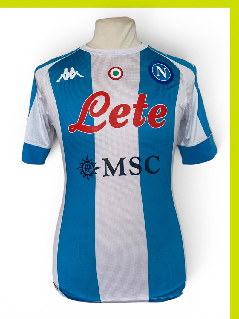 Chargez l'image dans la visionneuse de la galerie, Naples 2020-2021 Special 10 MARADONA M
