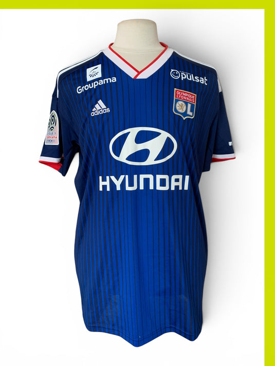 Lyon 2019-2020 Goal 1 LOPES XL