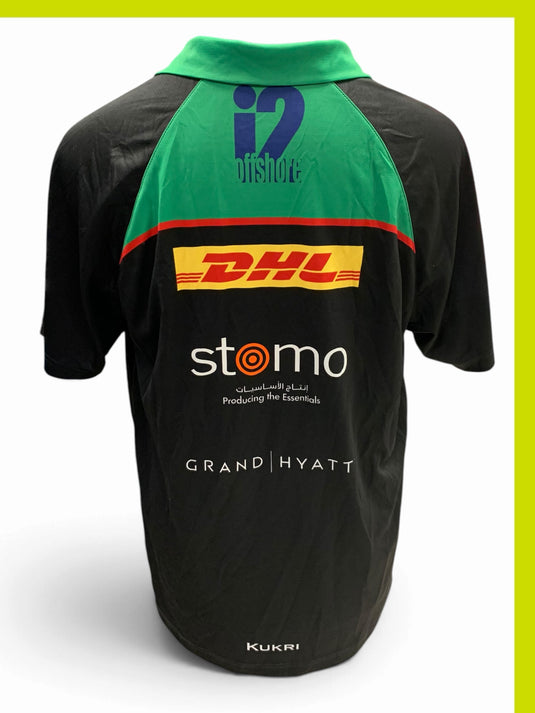 Muscat Rugby Football Club 2000s Polo  (L)