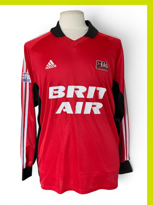 Guingamp 2003-2004 HOME 6 XL
