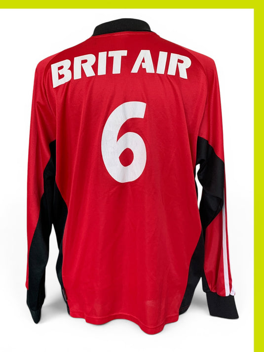 Guingamp 2003-2004 HOME 6 XL