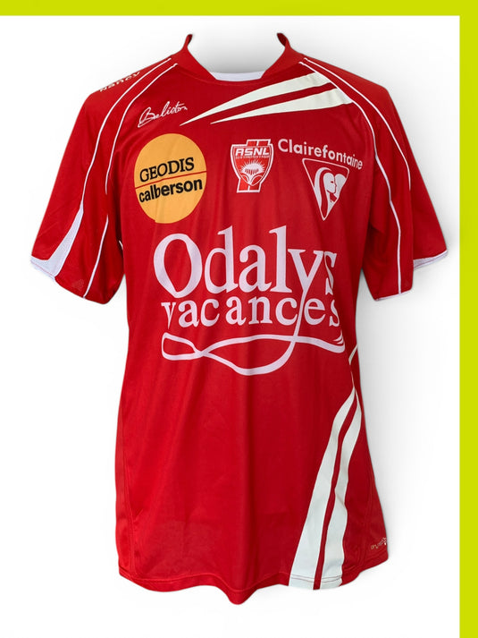 Nancy 2009-2010 THIRD XL