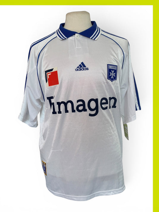 Auxerre 1998-1999 HOME XL