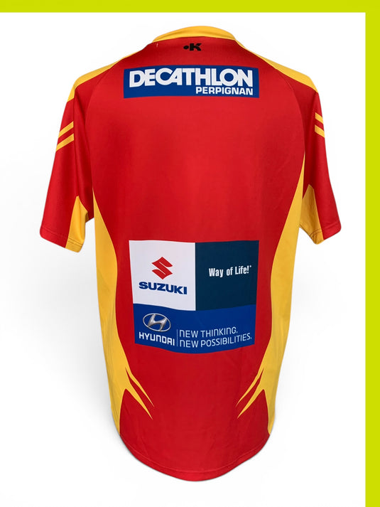 USAP Perpignan 2010s HOME  XL