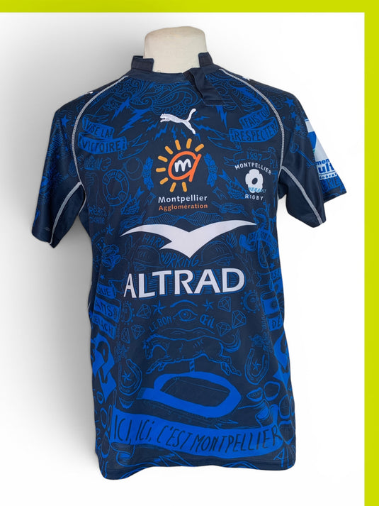 Montpellier 2012-2013 HOME  S