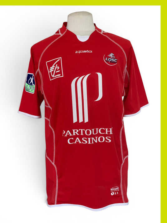 Lille 2003-2004 HOME XL