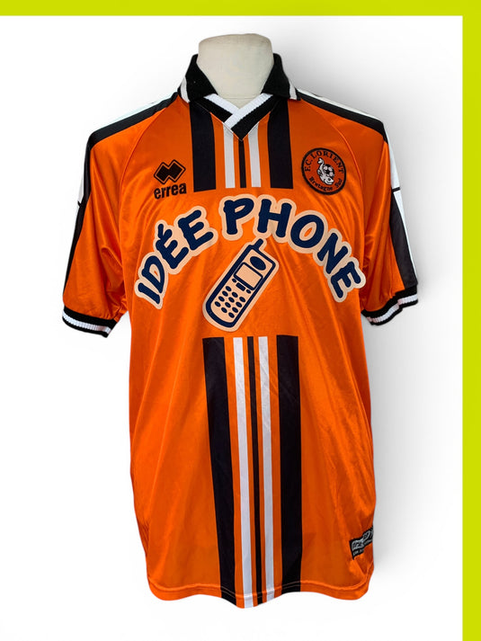 Lorient 2000-2001 HOME 9 DARCHEVILLE XXL