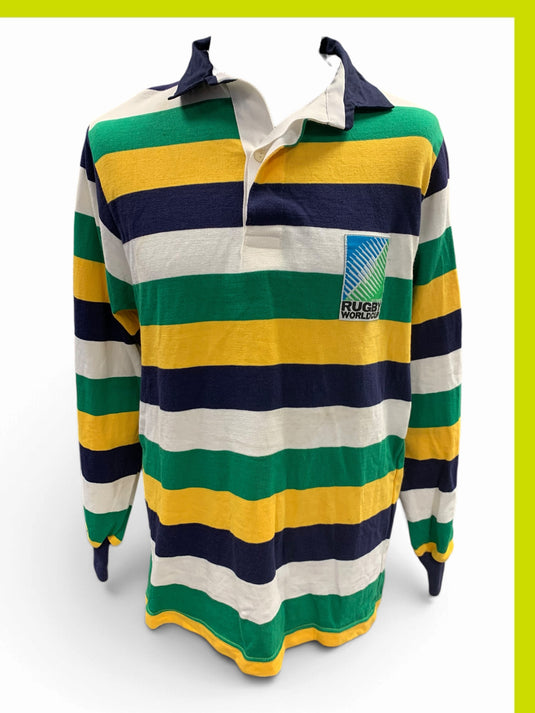 Rugby World Cup 1989 Referee (L)
