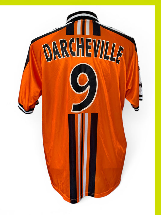 Lorient 2000-2001 HOME 9 DARCHEVILLE XXL