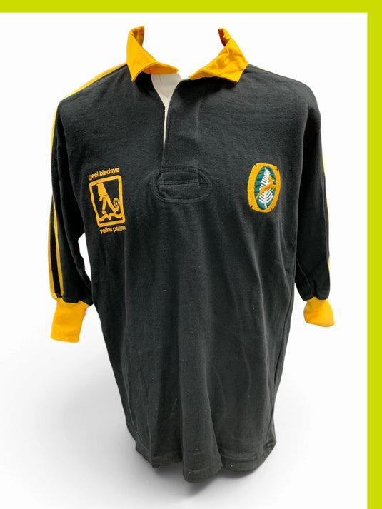 New Zealand Cavaliers 1986 HOME  (L)