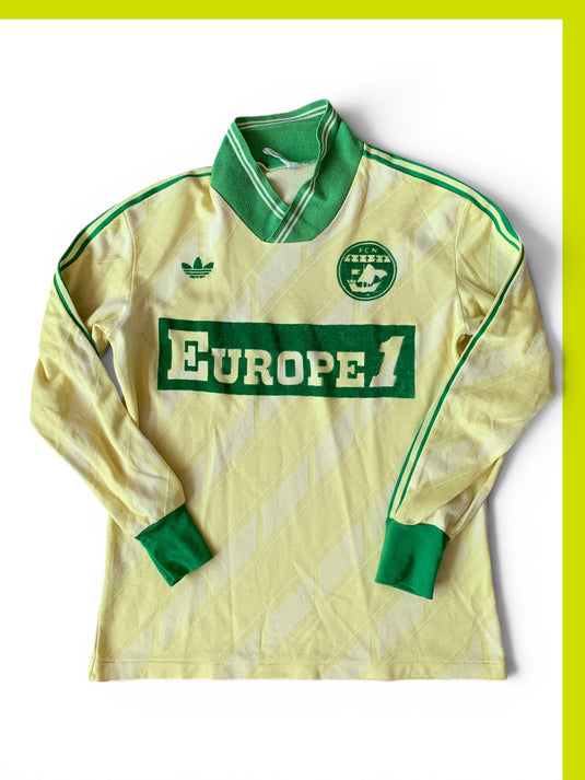 Nantes 1987-1988 HOME  XS
