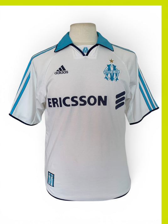 Marseille 1999-2000 HOME 7 PIRES L