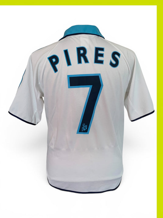 Marseille 1999-2000 HOME 7 PIRES L