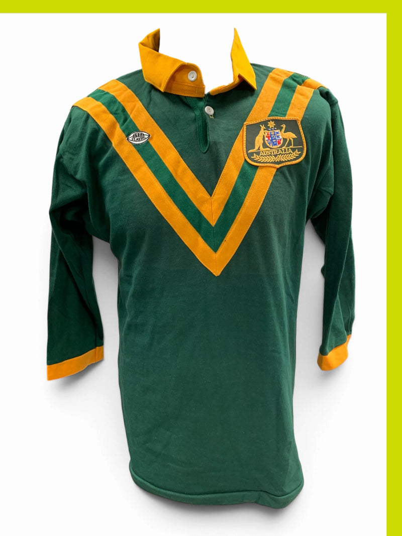 Chargez l'image dans la visionneuse de la galerie, Australian Kangaroos 1990 HOME  (M)
