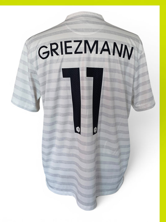France 2014 AWAY 11 GRIEZMANN XL