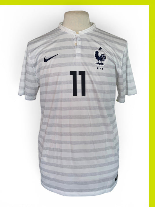 France 2014 AWAY 11 GRIEZMANN XL